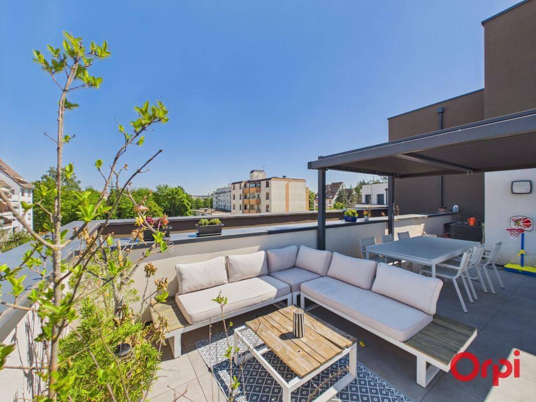 Appartement 4 pièces 99 m² · à Strasbourg · 99 m² · 484 000 €