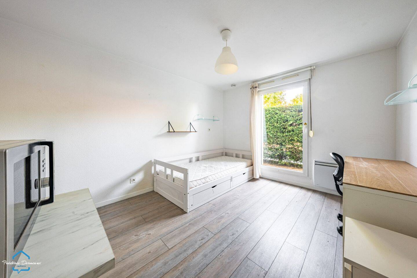 Appartement 1 pièce 18 m² · à Dijon · 18 m² · 420 €