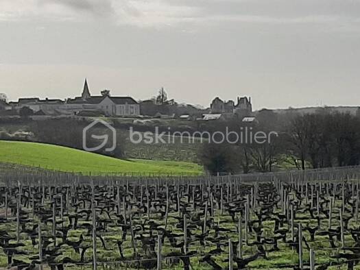 Terrain constructible à vendre 75 000 € 600 m² de terrain Saint-Jean-des-Mauvrets 49320