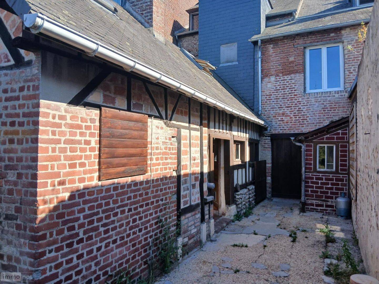 Maison 4 pièces 92 m² · à La Rivière-Saint-Sauveur · 92 m² · 206 840 €