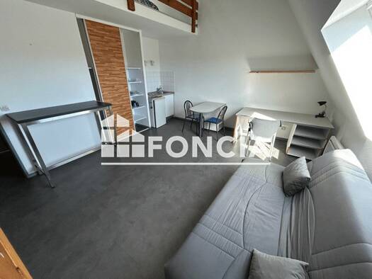 Appartement à louer 550 € 1 pièce 43 m² 6ème étage Centre Ville Valence 26000