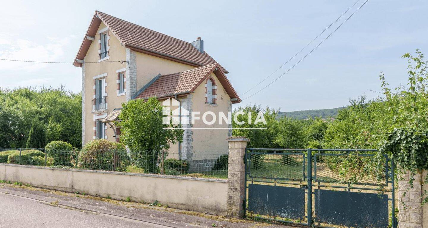 Maison 6 pièces 135 m² · à Belleville · 135 m² · 217 000 €
