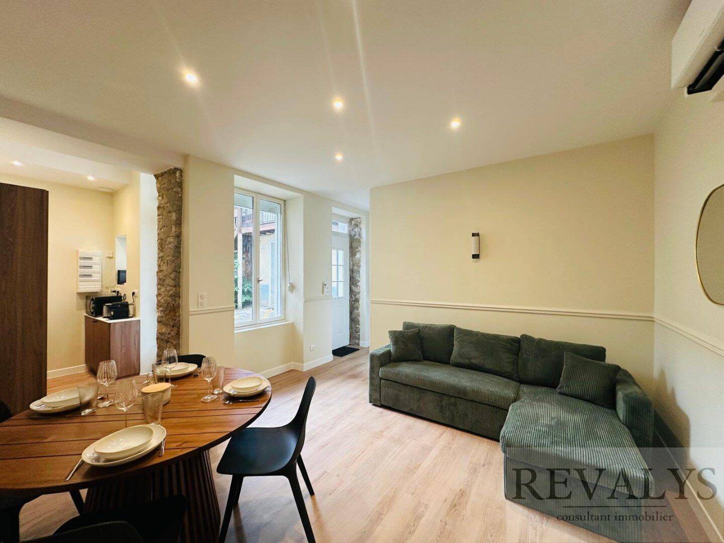 Appartement 2 pièces 36 m² · à Dijon · 36 m² · 143 000 €