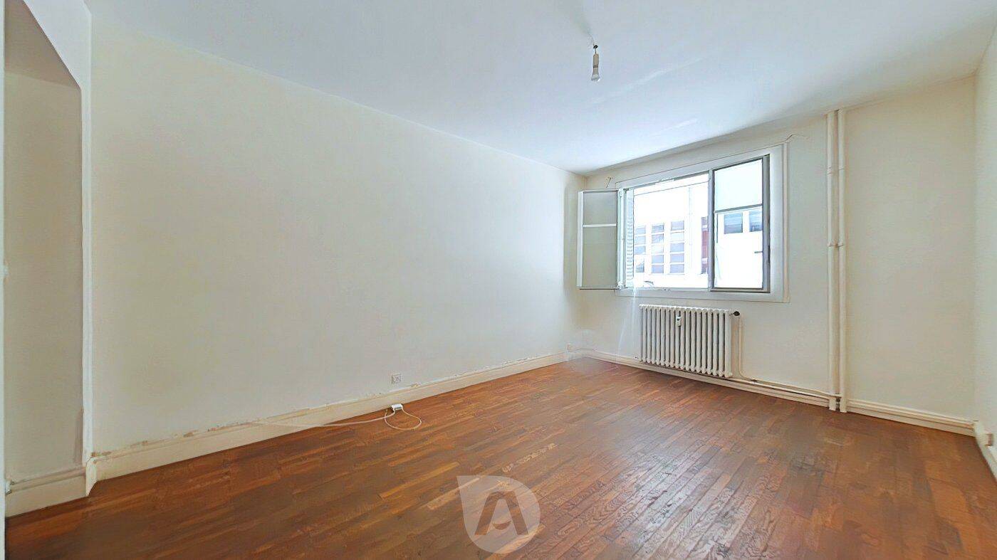 Appartement 2 pièces 44 m² · à Lyon 6ème Arrondissement · 44,5 m² · 185 000 €