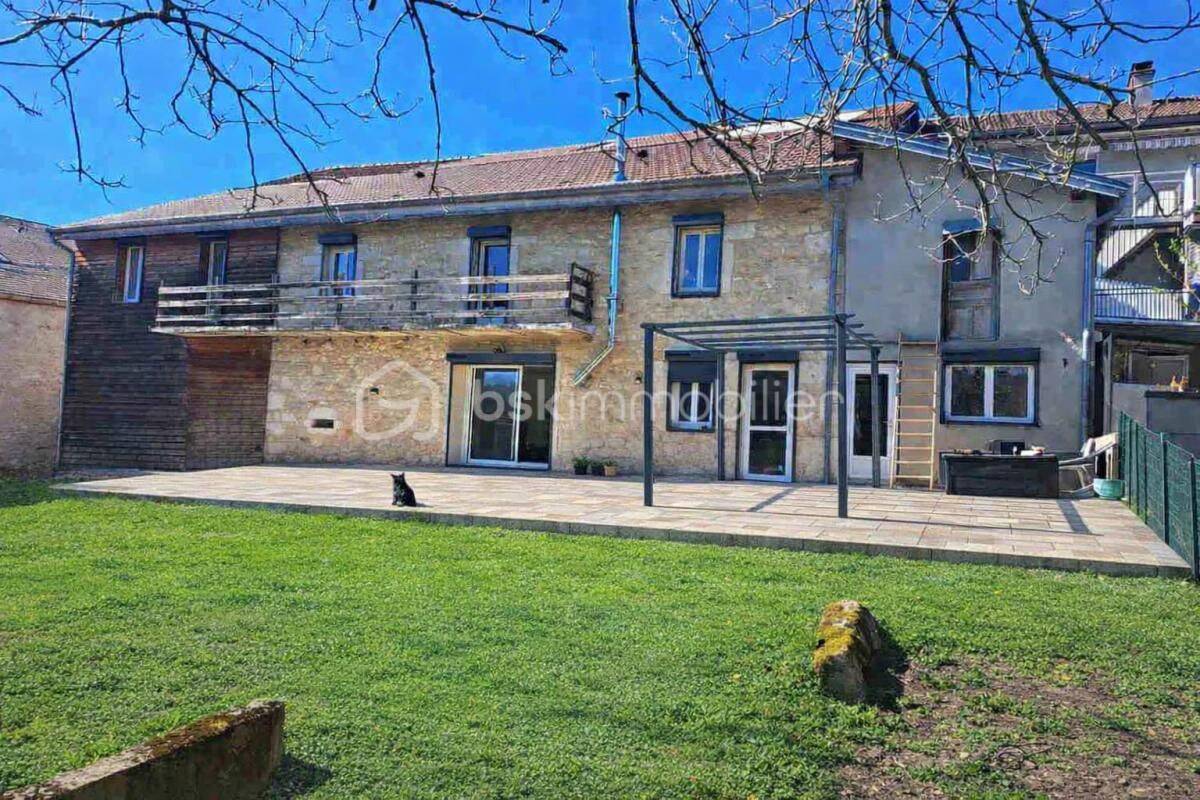Maison 4 pièces 130 m² · à Viry · 130 m² · 249 000 €
