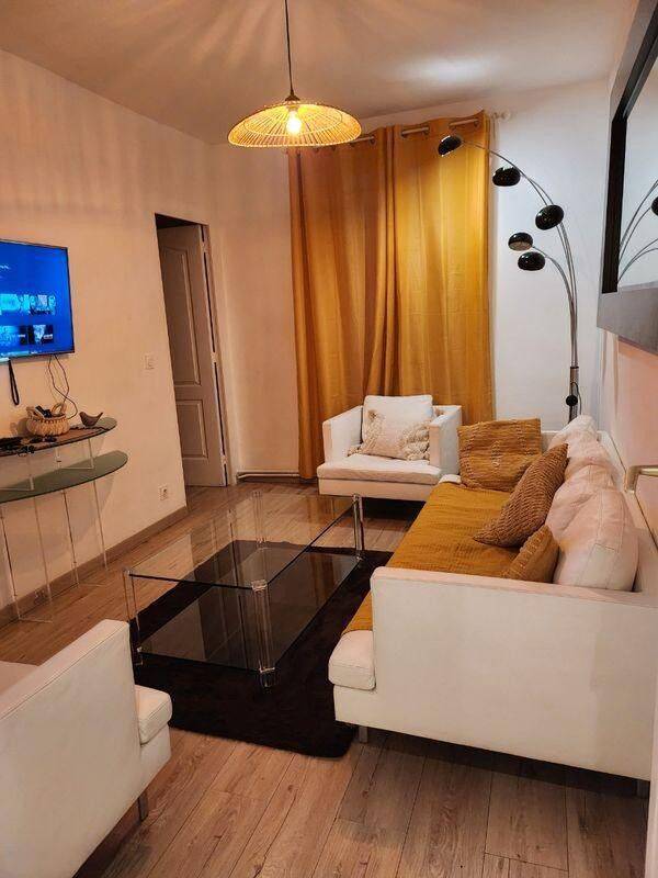 Appartement 3 pièces 50 m² · à Aubervilliers · 50 m² · 1 200 €/mois