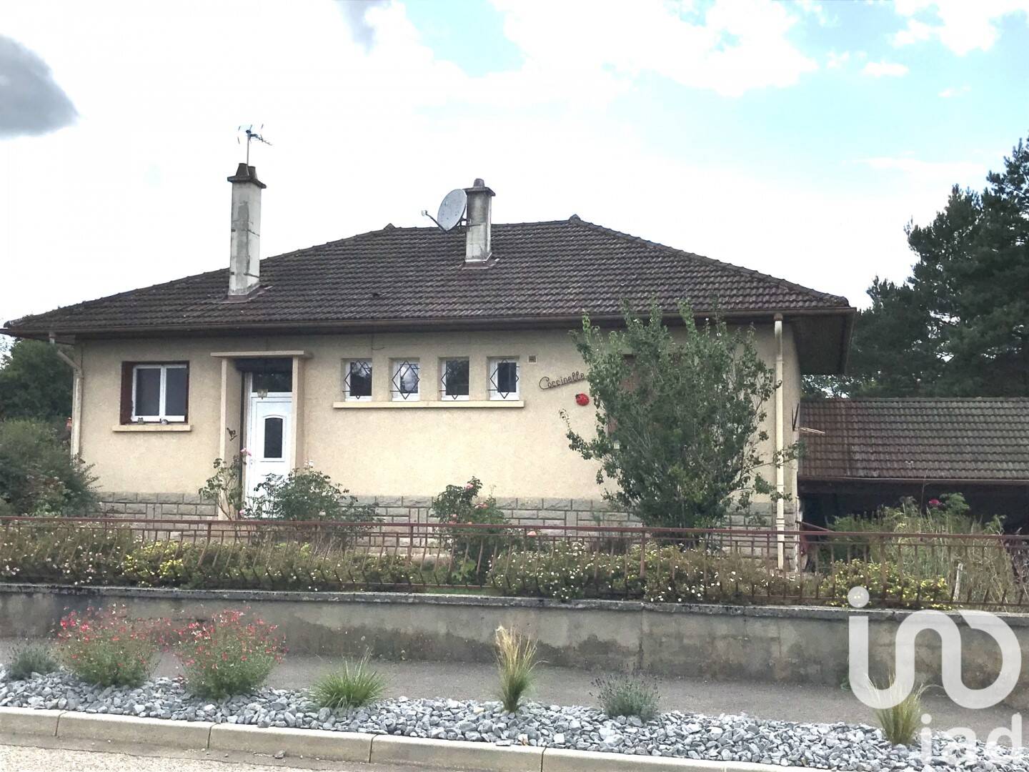 Maison 6 pièces 116 m² · à Hauteroche · 116 m² · 179 000 €