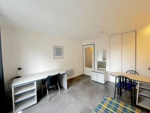 Appartement à vendre 122 000 € 1 pièce 21 m² Étage 4/7 Monplaisir Lumière Lyon 8ème arrondissement 69008