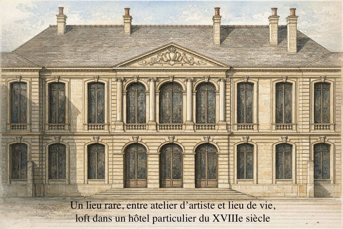Appartement 3 pièces 105 m² · à Paris 3ème Arrondissement · 105 m² · 1 065 000 €