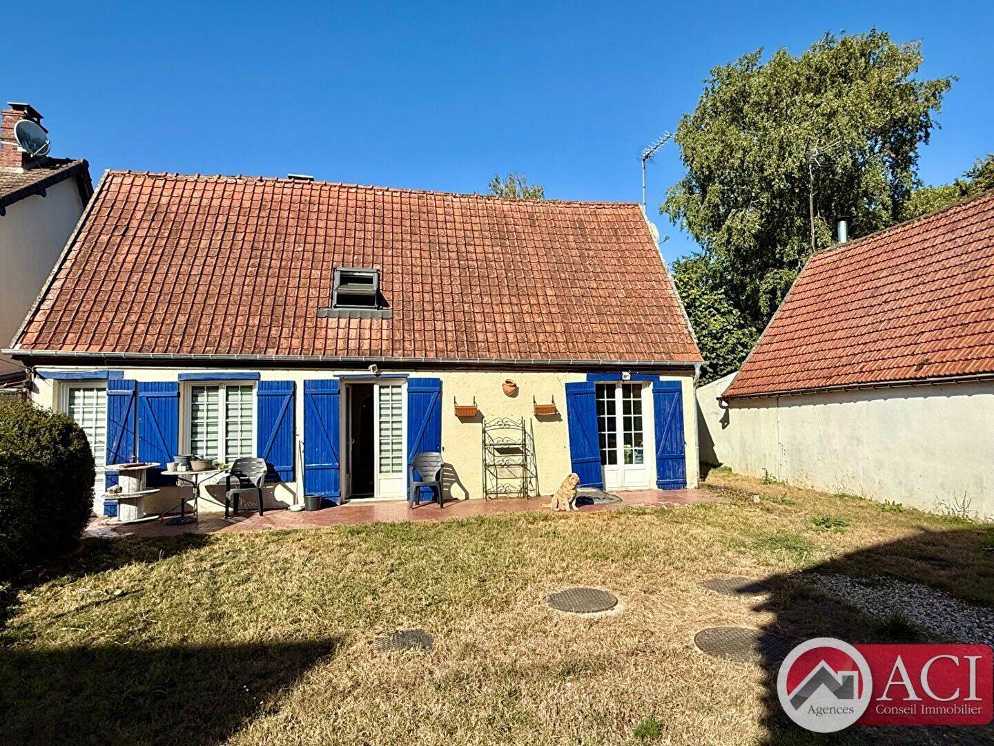 Maison 4 pièces 99 m² · à Noailles · 99 m² · 220 000 €