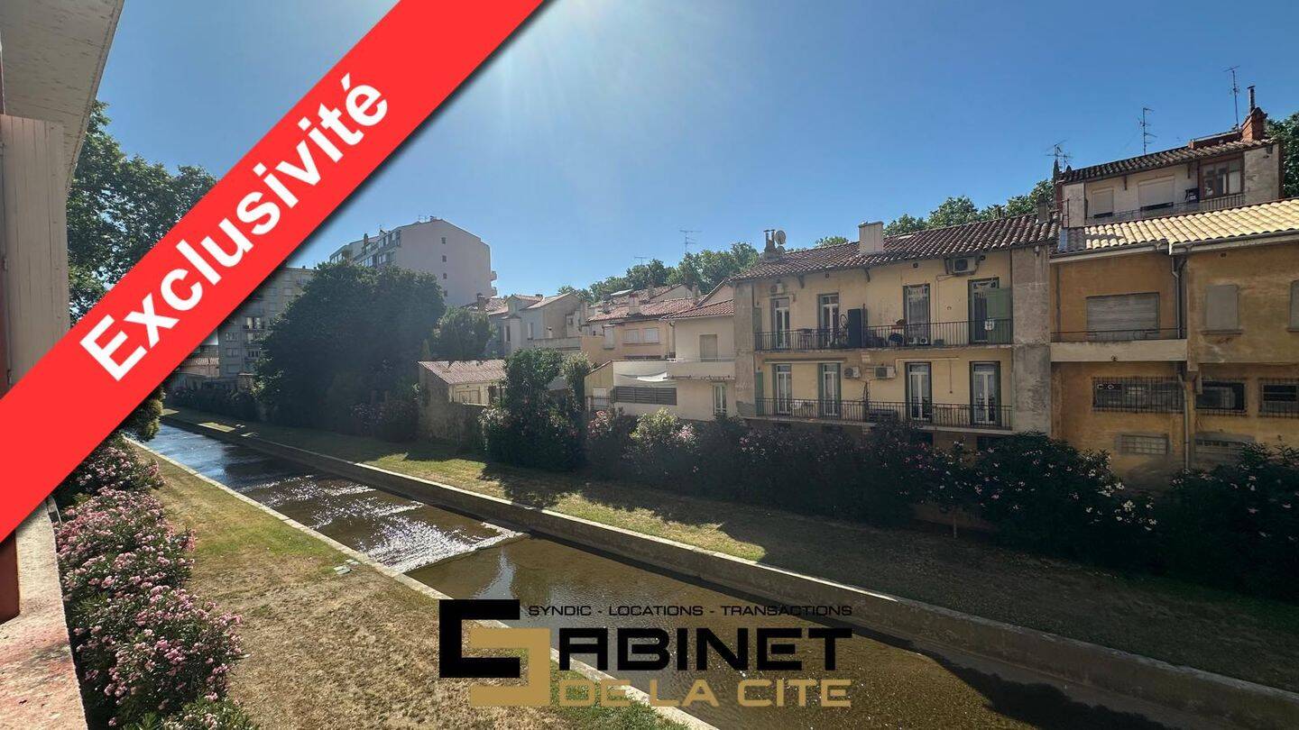 Appartement 4 pièces 83 m² · à Perpignan · 83 m² · 103 500 €