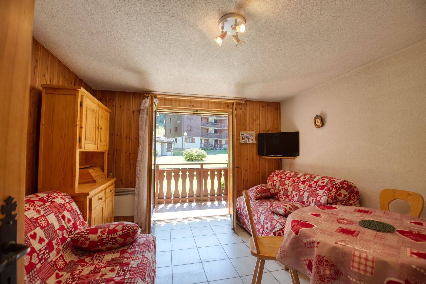 Appartement 1 pièce 22 m² · à Morillon · 22 m² · 90 000 €