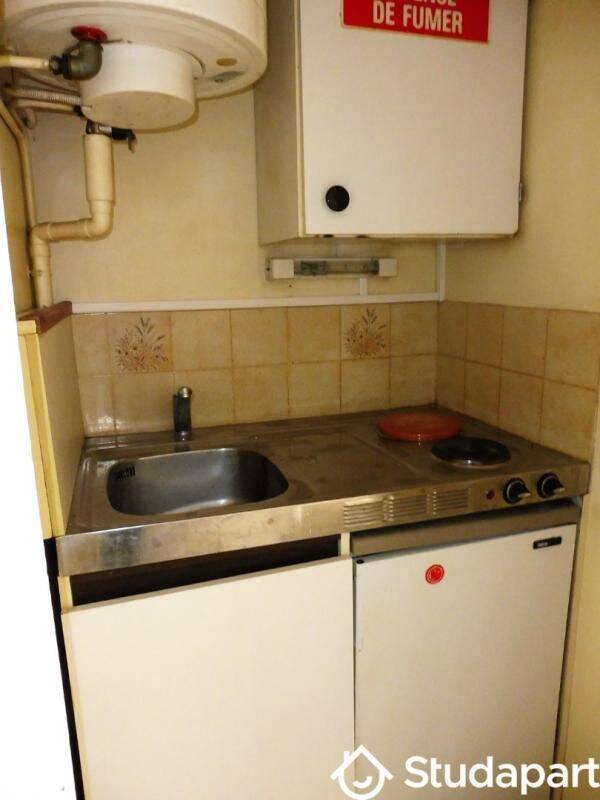 Appartement 1 pièce 22 m² · à Chaumont · 22 m² · 405 €/mois