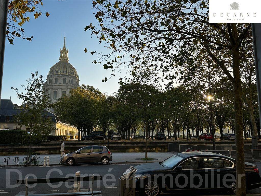 Appartement 3 pièces 70 m² · à Paris 7ème Arrondissement · 70 m² · 2 753 €/mois
