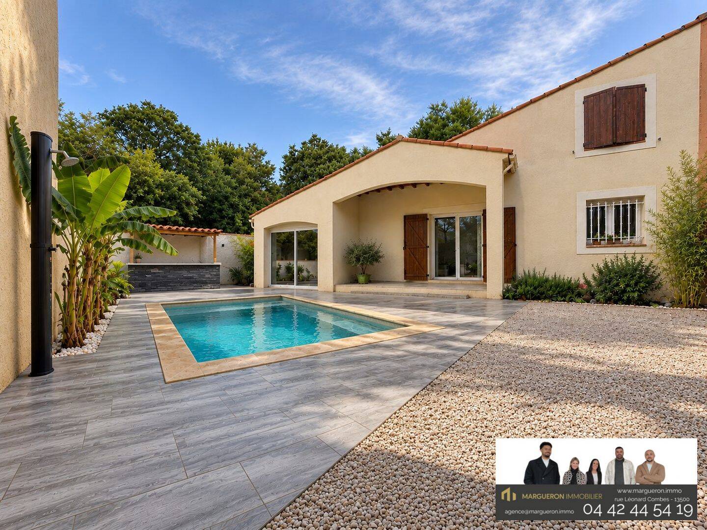 Maison 3 pièces 75 m² · à Fos-sur-Mer · 74,9 m² · 309 000 €
