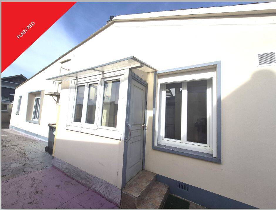 Maison 4 pièces 74 m² · à Le Havre · 74 m² · 170 000 €