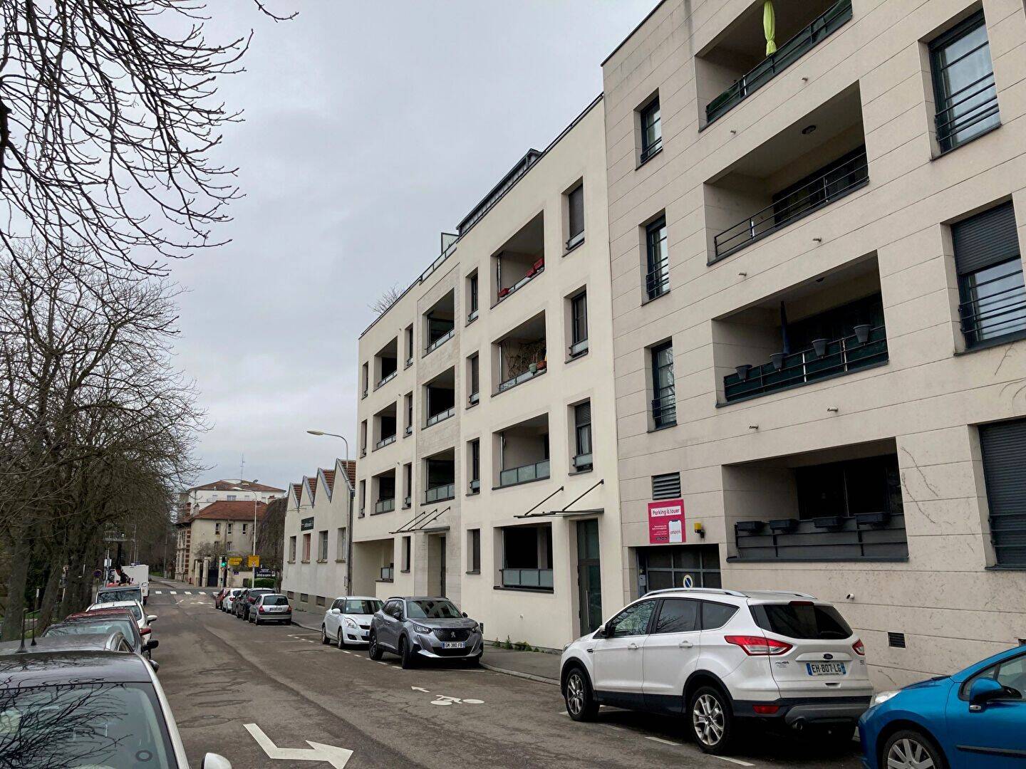 Appartement 4 pièces 87 m² · à Nancy · 86,8 m² · 973 €