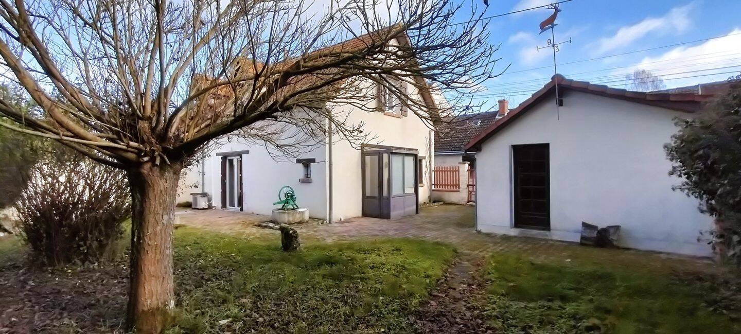 Maison 3 pièces 113 m² · à Vrigny · 113 m² · 164 900 €