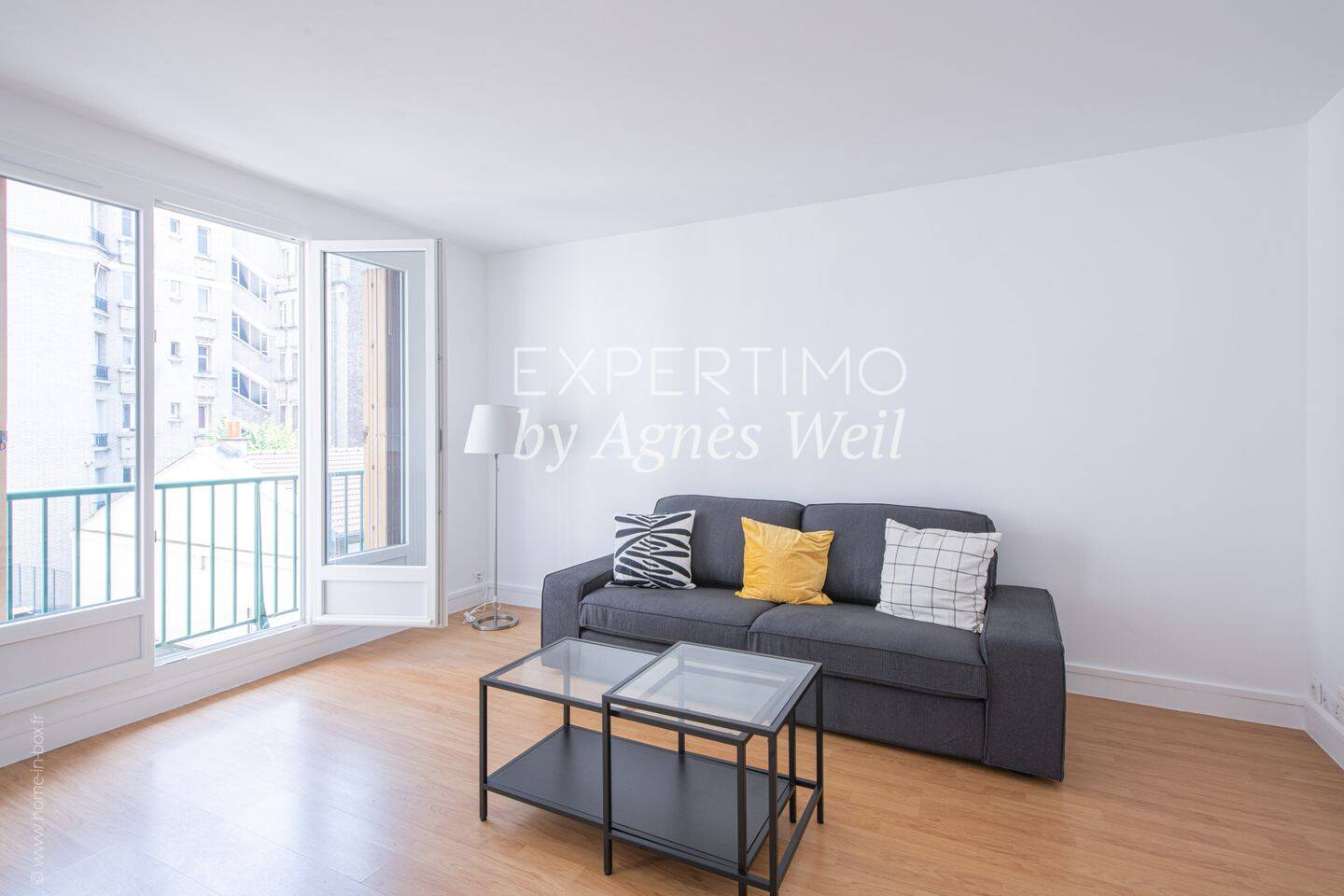 Appartement 3 pièces 57 m² · à Boulogne-Billancourt · 57 m² · 1 845 €/mois