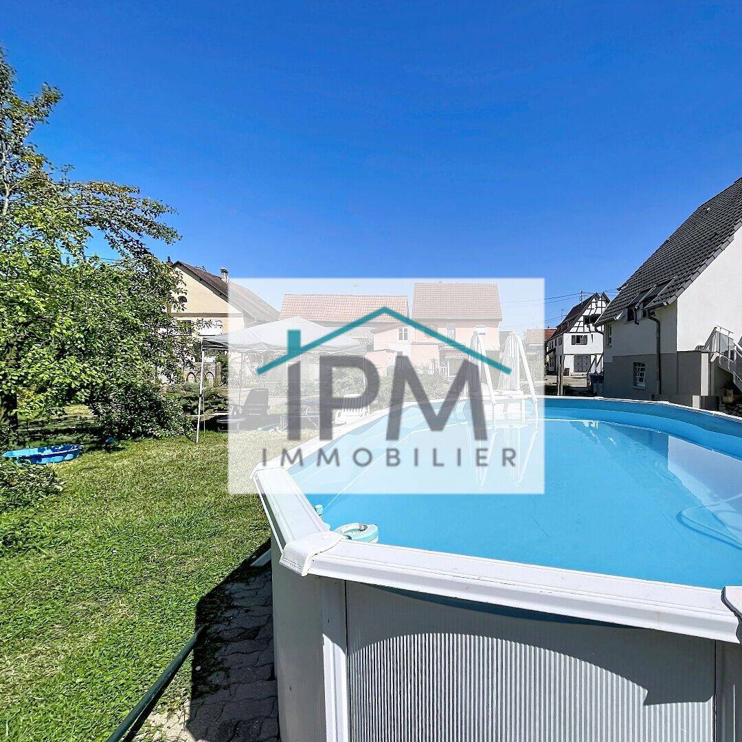 Maison 5 pièces 160 m² · à Fegersheim · 160 m² · 400 000 €