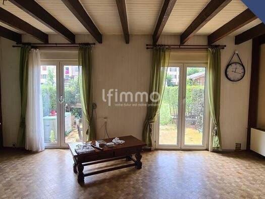 Maison à vendre 176 000 € 5 pièces 3 chambres 91 m² 200 m² de terrain Landser 68440