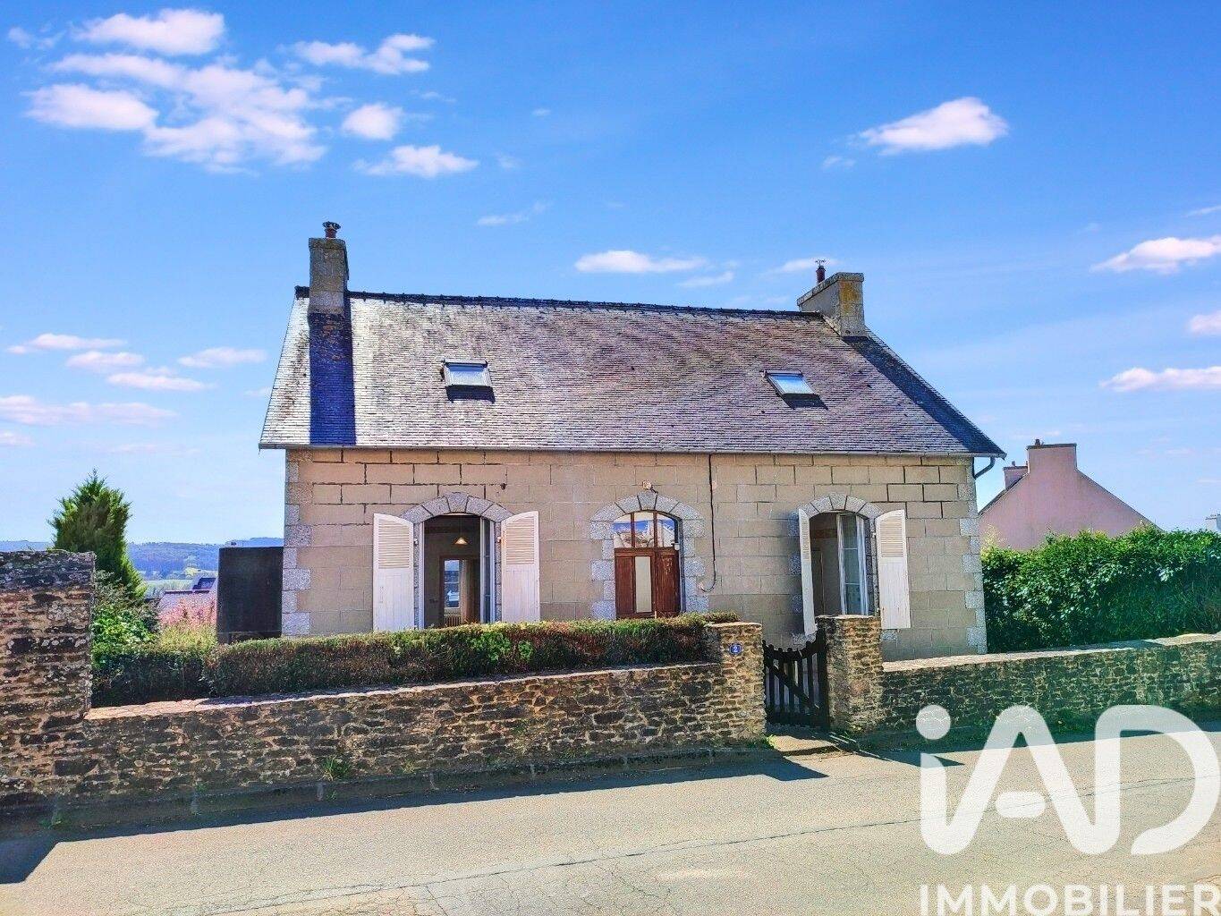 Maison 7 pièces 145 m² · à Plougonven · 145 m² · 165 000 €