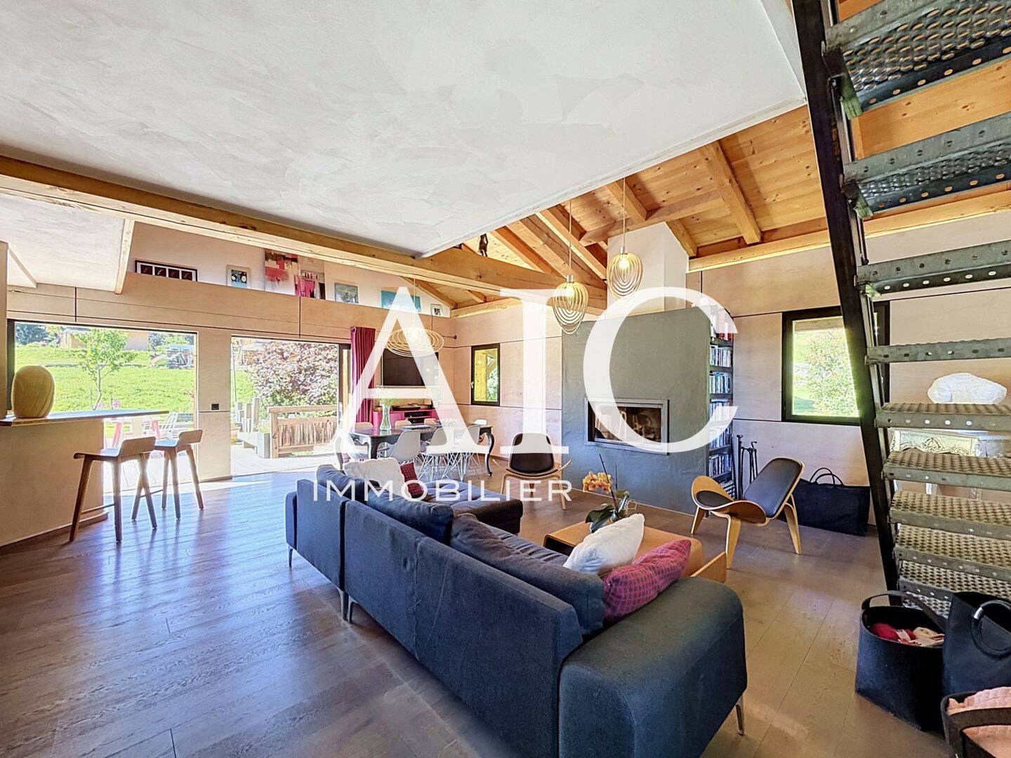 Maison 7 pièces 257 m² · à Combloux · 256,8 m² · 1 790 000 €