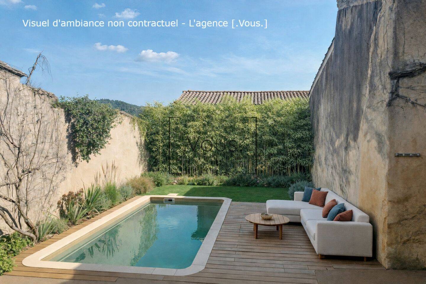 Maison 6 pièces 171 m² · à Fournès · 171 m² · 155 000 €