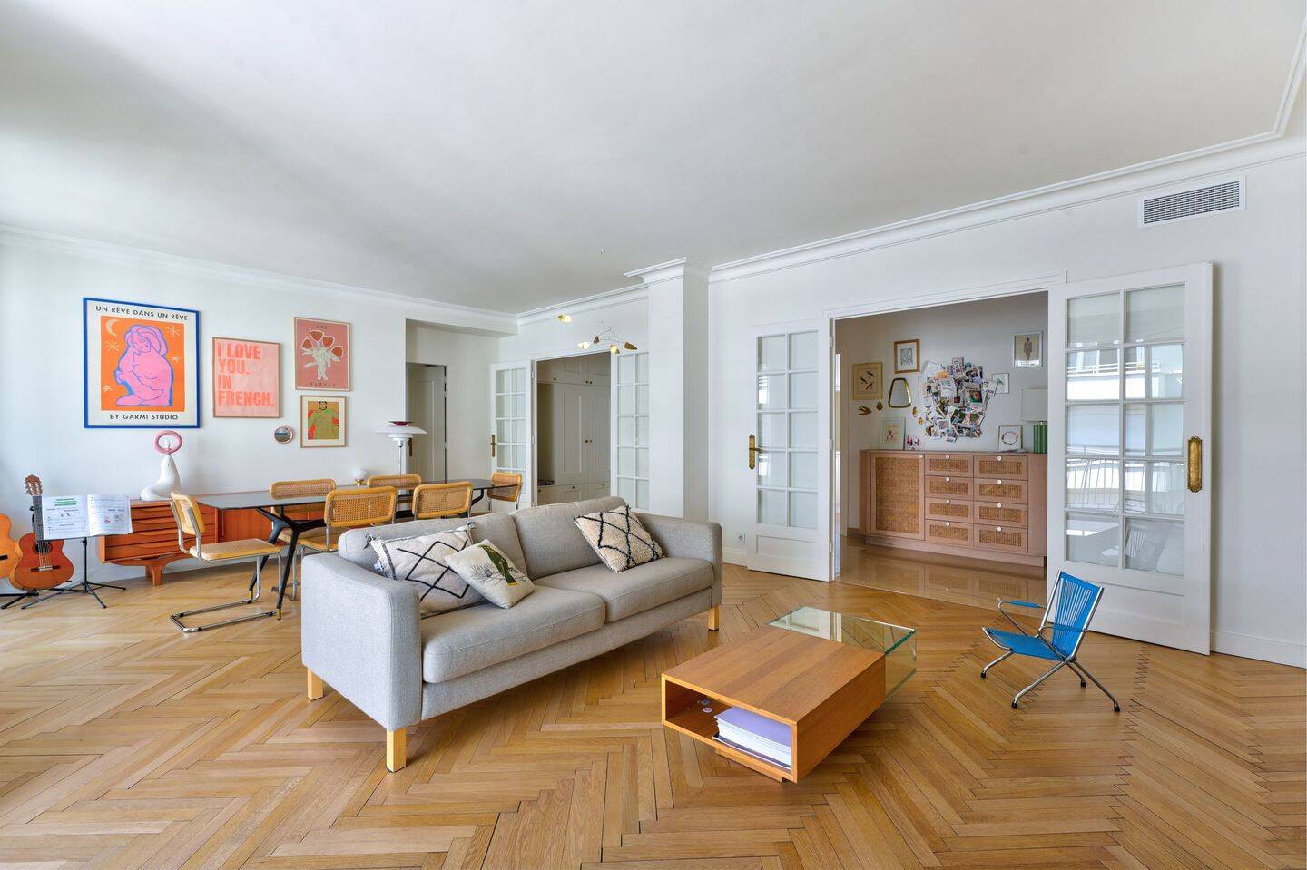 Appartement 5 pièces 139 m² · à Lyon 6ème Arrondissement · 139 m² · 915 000 €