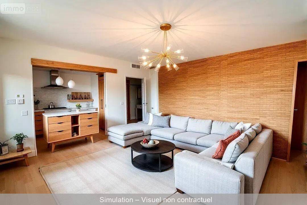 Appartement 4 pièces 87 m² · à Dunkerque · 87 m² · 157 500 €