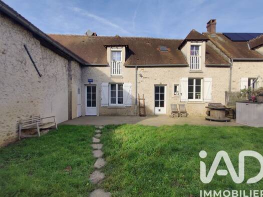 Maison à vendre 249 000 € 4 pièces 3 chambres 90 m² 202 m² de terrain Brières-les-Scellés 91150