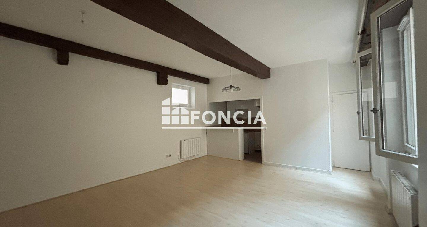 Appartement 1 pièce 34 m² · à Lyon 2ème Arrondissement · 34,4 m² · 686 €