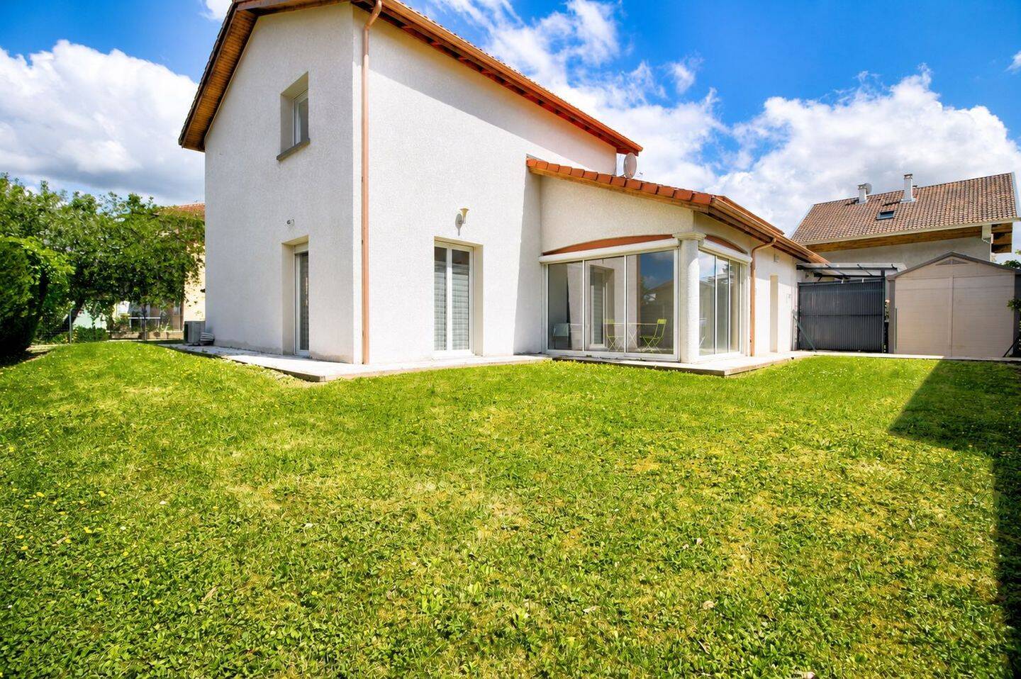 Maison 4 pièces 93 m² · à Ambérieu-en-Bugey · 93 m² · 259 000 €