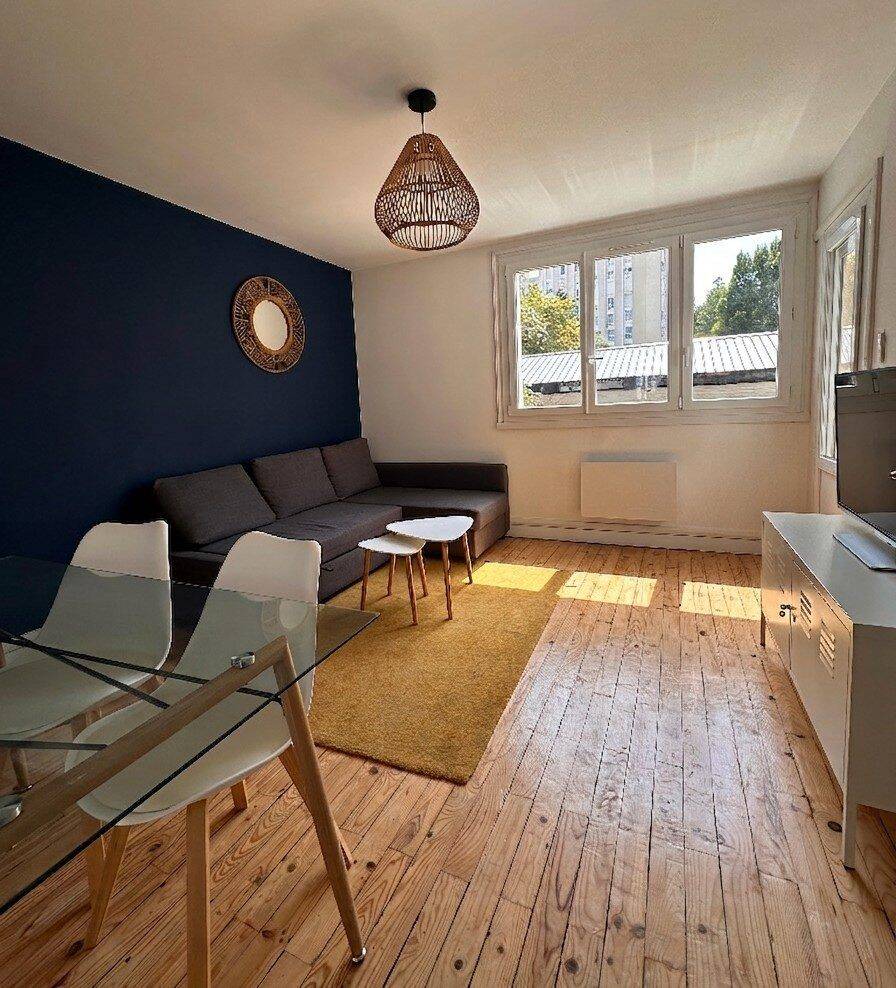 Appartement 2 pièces 42 m² · à Saint-Étienne · 42 m² · 590 €/mois