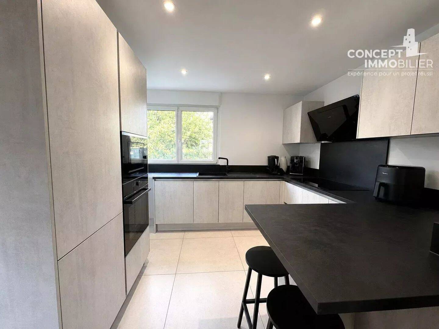 Appartement 3 pièces 62 m² · à Florange · 61,9 m² · 174 500 €