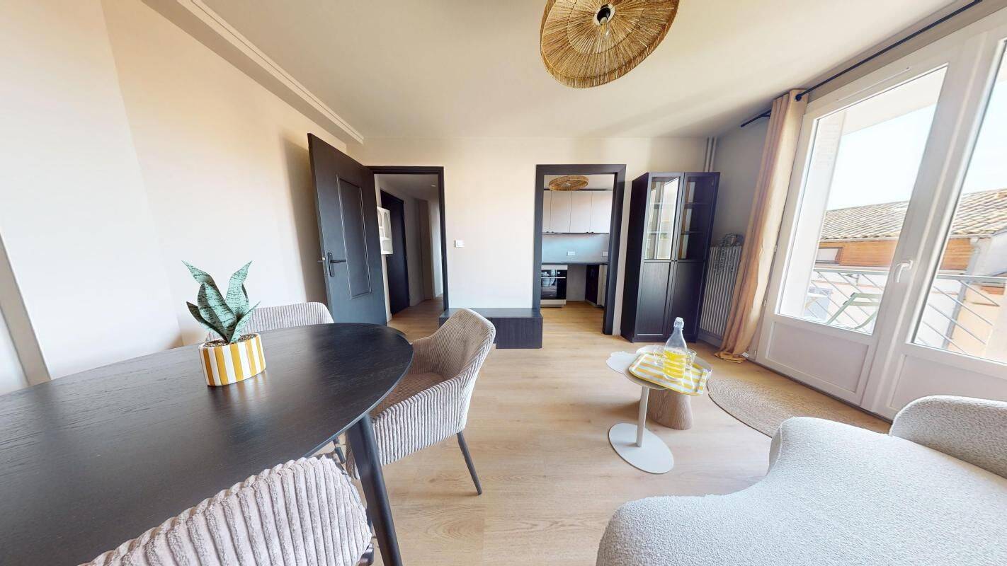 Appartement 2 pièces 39 m² · à Toulouse · 39 m² · 269 000 €