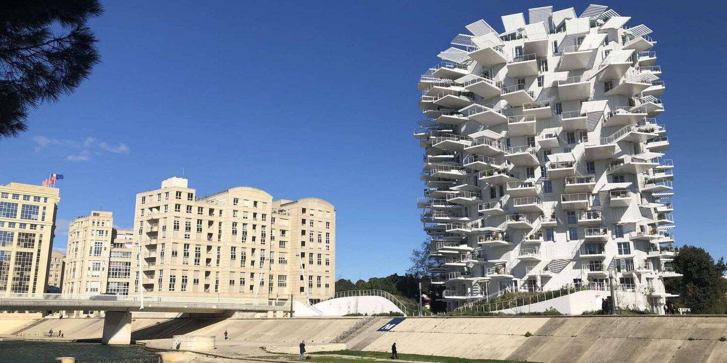 Appartement 3 pièces 79 m² · à Montpellier · 79 m² · 2 395 €/mois