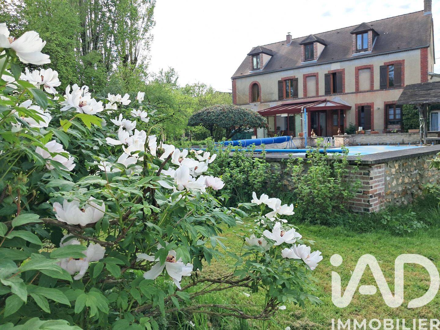 Maison 7 pièces 185 m² · à Bellechaume · 185 m² · 262 000 €