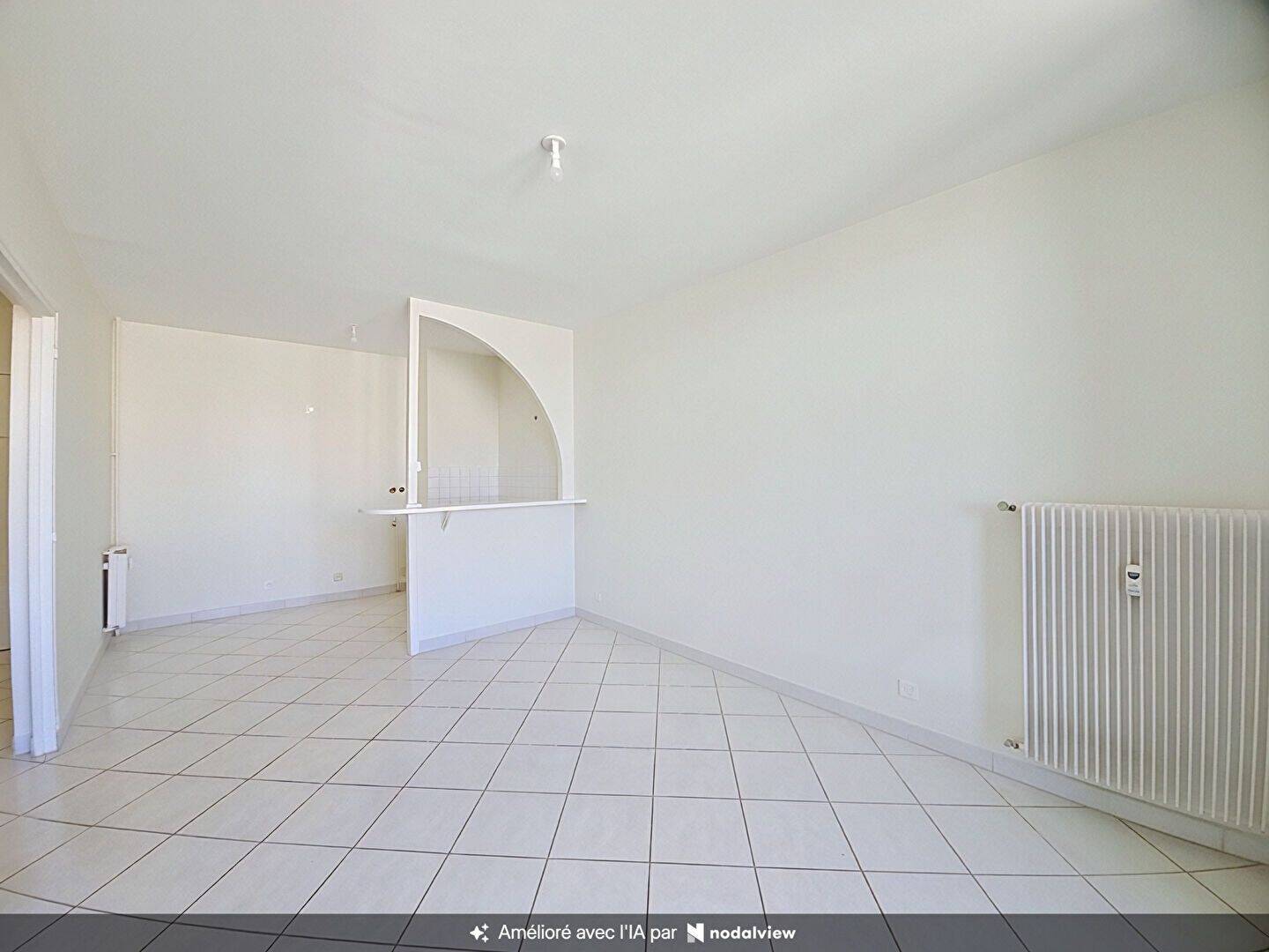Appartement 2 pièces 43 m² · à Bourg-en-Bresse · 43 m² · 598 €/mois
