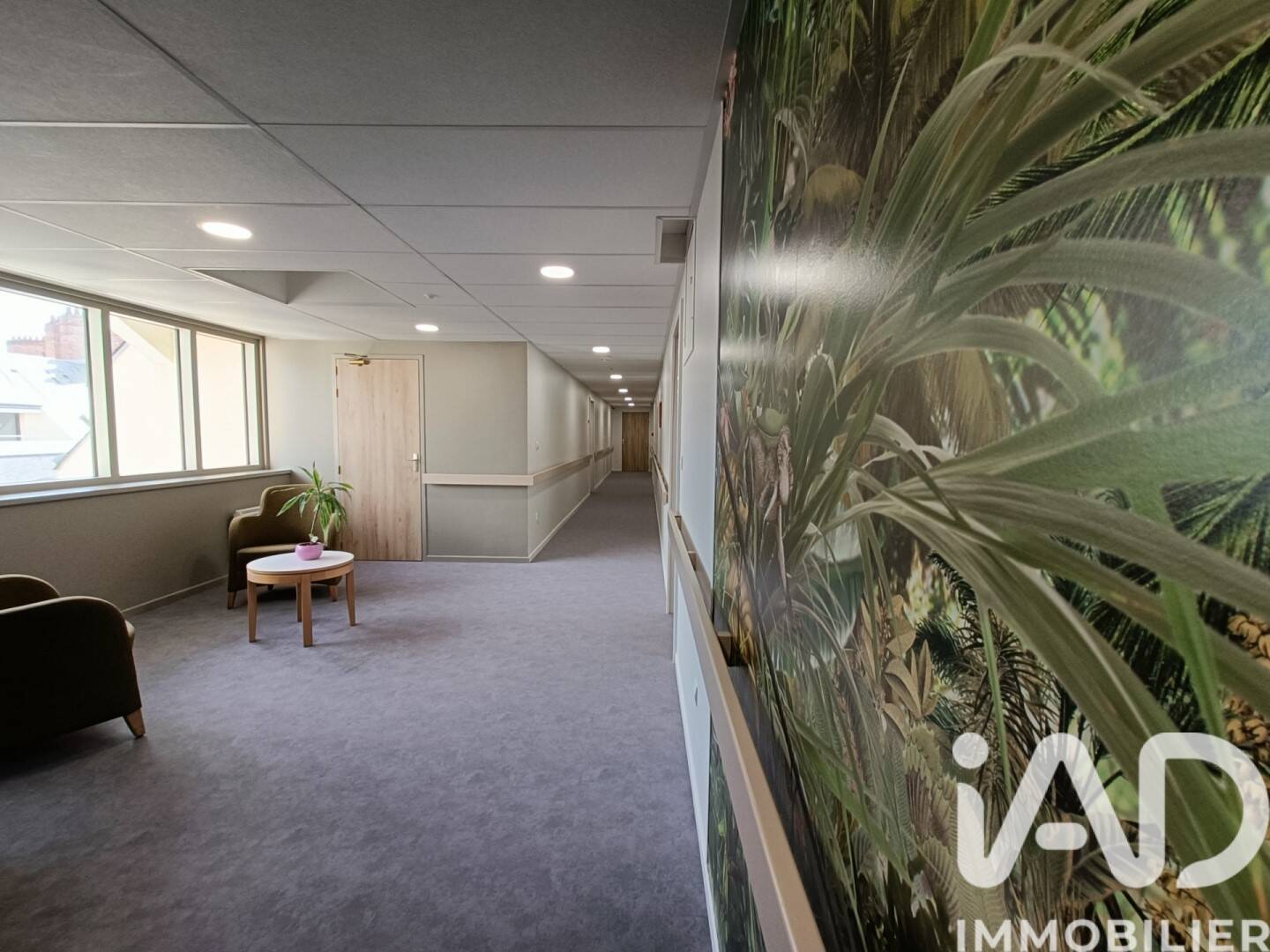 Appartement 2 pièces 48 m² · à Nantes · 48,4 m² · 900 €