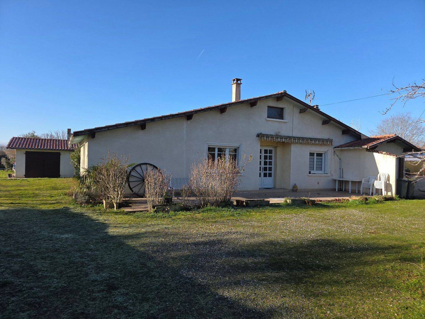 Maison 6 pièces 120 m² · à Longages · 120 m² · 250 000 €