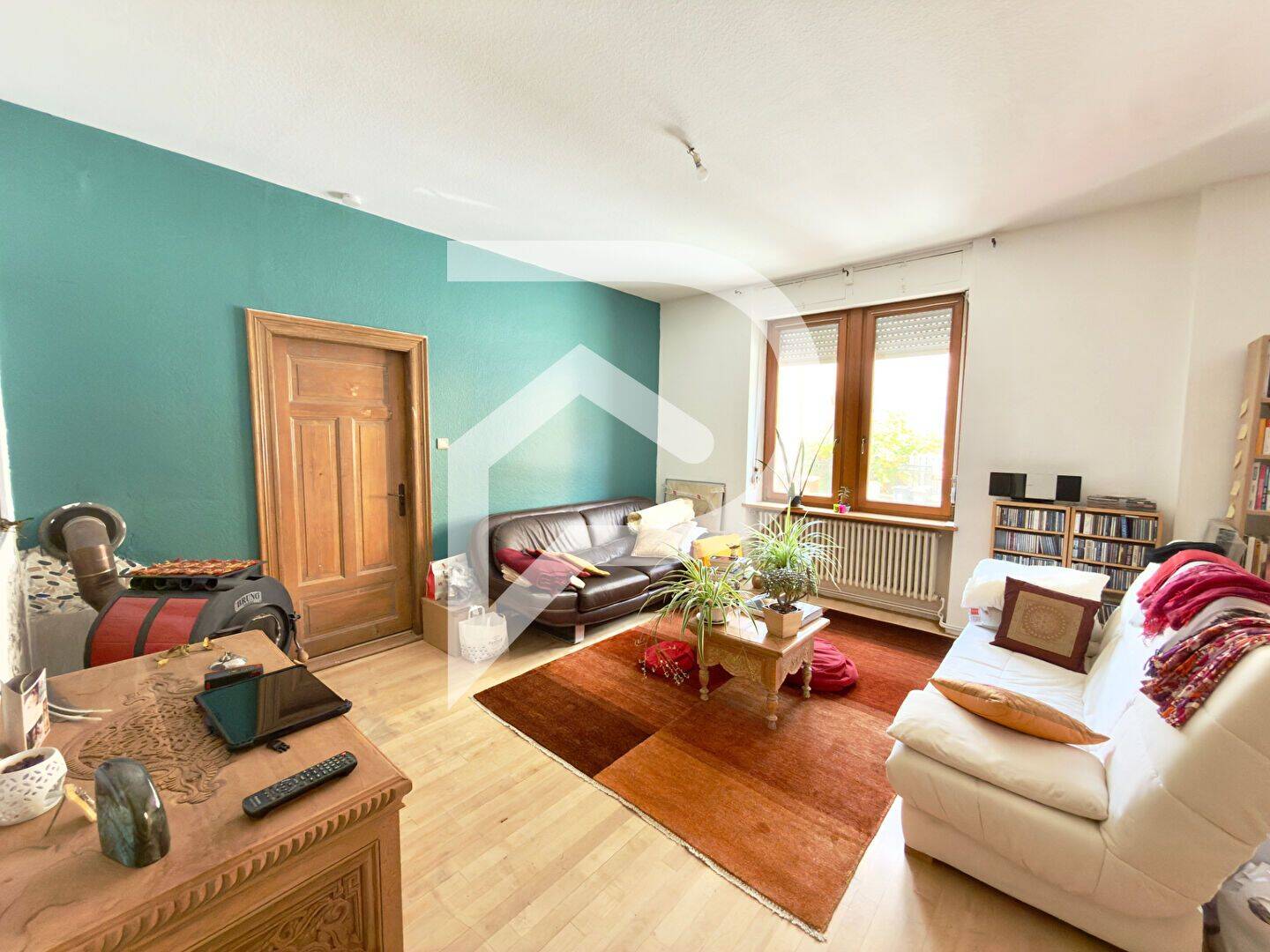 Appartement 4 pièces 106 m² · à Colmar · 106 m² · 159 000 €