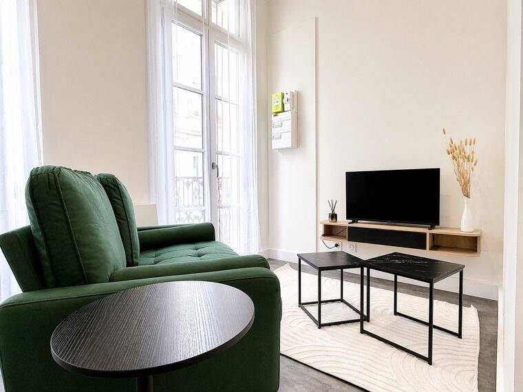 Appartement 2 pièces 27 m² · à Perpignan · 27 m² · 490 €