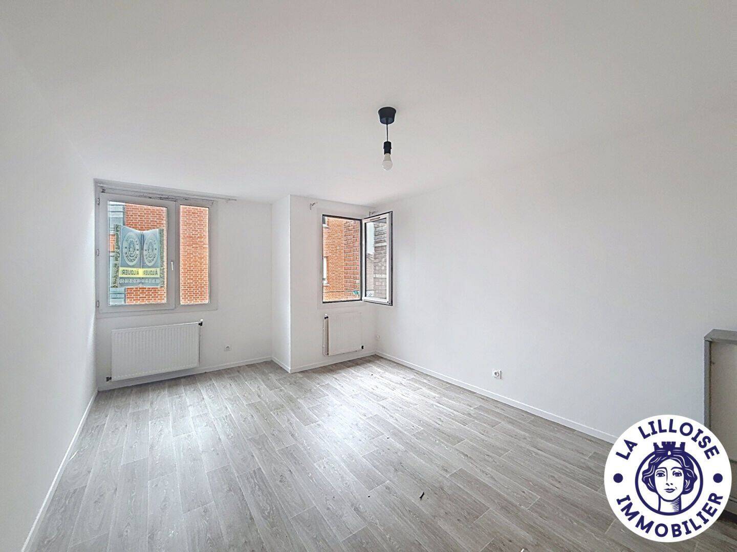 Appartement 2 pièces 55 m² · à Lille · 54,6 m² · 780 €