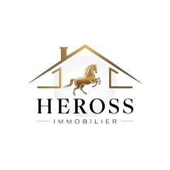 HEROSS IMMOBILIER logo