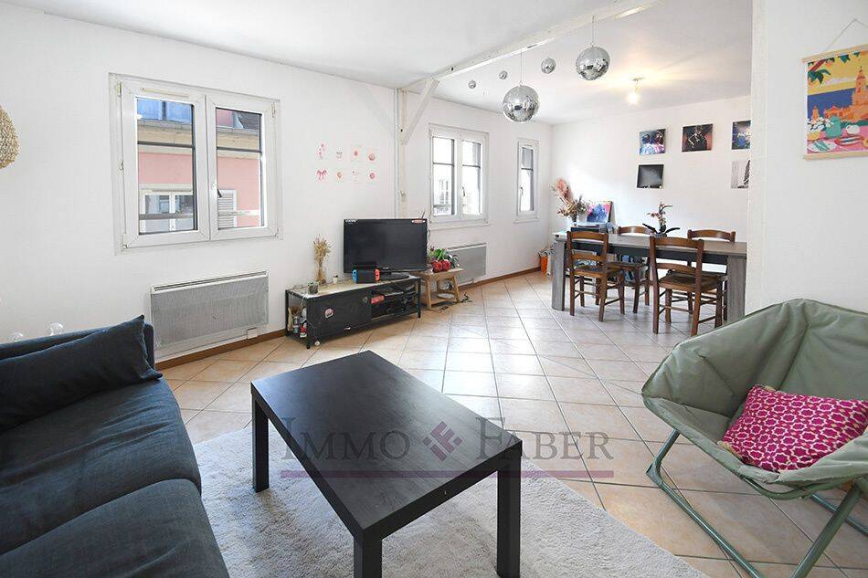 Appartement 3 pièces 65 m² · à Strasbourg · 65 m² · 334 204 €