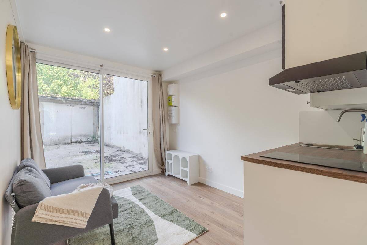 Appartement 2 pièces 23 m² · à Champigny-sur-Marne · 23 m² · 850 €