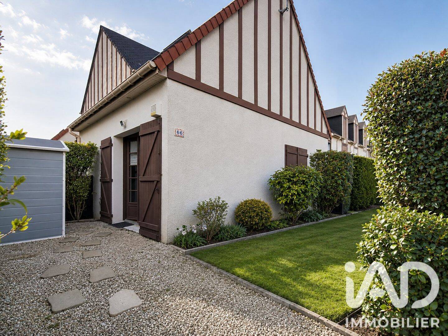 Maison 3 pièces 49 m² · à Courseulles-sur-Mer · 48,5 m² · 215 000 €