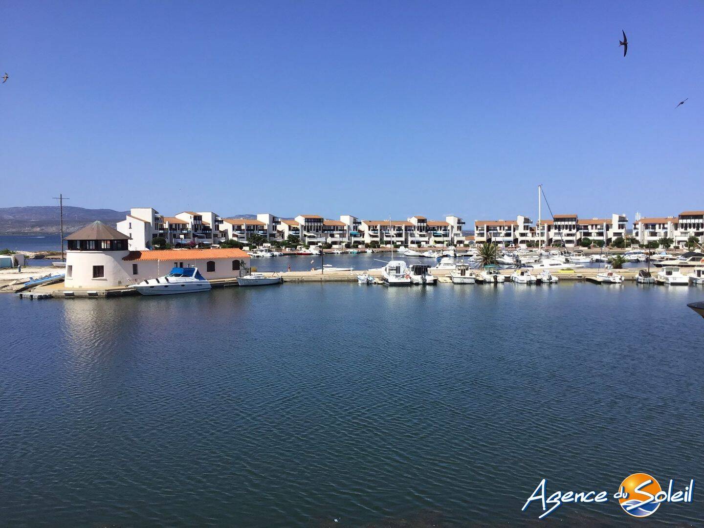 Appartement 1 pièce 23 m² · à Le Barcarès · 22,9 m² · 82 500 €