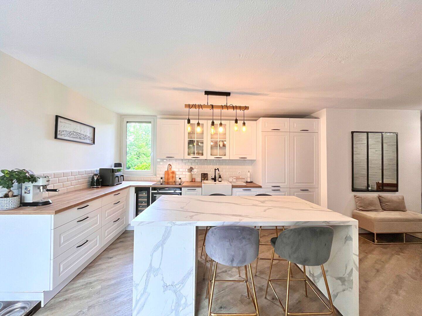 Appartement 4 pièces 87 m² · à Seyssinet-Pariset · 87,4 m² · 230 000 €